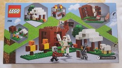 LEGO Minecraft 21159 ( A Fosztogató őrtorony )