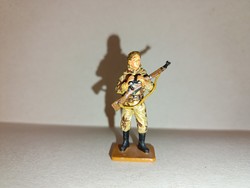 Ólomkatona ólom katona II. világháború harcos 2 vh military 840 9257