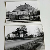 ZA494.16   Régi fotók  - Épületek   1960k   (2 db)