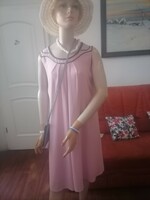 Szebbnél szebbek molett nálam mutatós alkalmi nyári ruha  40 42 44 105 mell 130 csípő 96 hossz