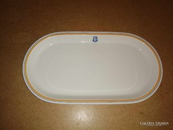 Alföldi porcelán CSMVV asztalközép, kínáló tál - 21*38,5 cm (z)
