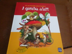 VLAGYIMIR SZUTYEJEV A gomba alatt, 2020