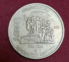 1988 - Numismatics, Coins & Paper money - Foreign coins 1988 - Numismatics, Coins & Paper money - Foreign coins