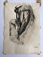 ACZÉL ILONA BUDAPEST, 1929 - 2000, BUDAPEST 7.