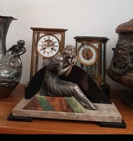 Stunning Art Deco Sculpture!