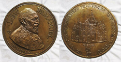 Lapis András: Löw Immánuel 1854-1944 / Szegedi Zsinagóga