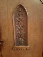 11 RÉSZES!! Magyar szecessziós iparművész bútorgarnitúra