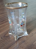 Antique Glass Vase