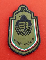 Honvéd vezérkar felvarró.