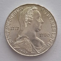 1967 Ausztria Ezüst 25 Schilling, Mária Terézia 250 évford. (No: 24/367.)