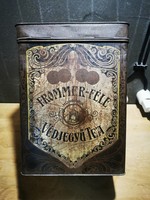 Frommer féle teás doboz