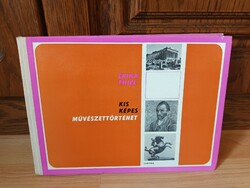 Kis ​képes művészettörténet - Erika Thiel - 1970
