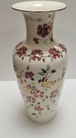 Zsolnay Pillangós  váza 35 cm #2041