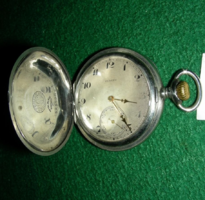 Zenith duplafedeles  zsebóra