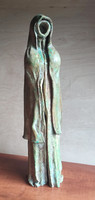 GARÁNYI JÓZSEF KERÁMIAFIGURA