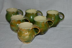 Gorka Géza Open-Handle Jar Set ( DBZ 0076/2 )