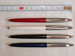 Golyóstoll 061 golyós toll retro 4db egyben ICO 70