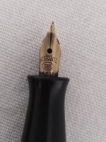 Calligraphy Pen - 14K with Gold Nib / Gloria