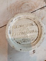 Reklám kályha alkatrész