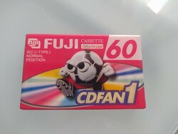 (18) Retro Fuji magnó kazetta!