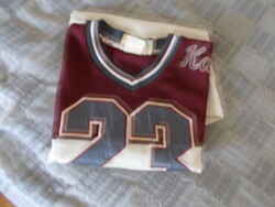 Vintage American Urban Athletic polo Karl Kane