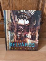 Budapest Belváros - Inner City - Szelényi Károly fotóival - Magyar - angol kétnyelvű - Ritka