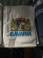 Retró szatyor Bavaria 22 darab
