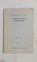 Kelemen - Lendvai A marxista-leninista filozófia