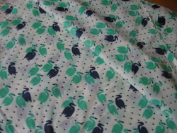 Hattyú mintás nylon jersey anyag