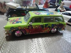 1967 Volkswagen Hippi autó ritka