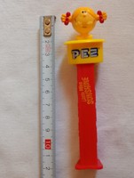PEZ cukorka adagoló 06 - THOIP Little Miss Sunshine 2010  Kína