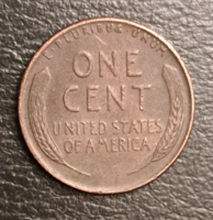 USA 1 Cent 1951. (724)