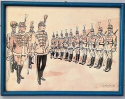 Garay Ákos -Military Review-