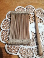 Snail pasta maker is very old