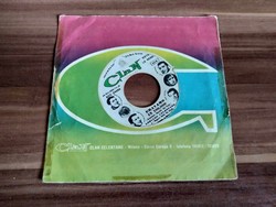 Adriano Celentano, piros színű kislemez, 1967