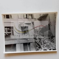 ZA521.23 Budapest 1956 -A forradalom idején készült eredeti fotó  RITKA történelmi pillanat