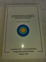 Dr. Kertész Tibor A büntetőügyekben alkalmazható közvetítői tevékenység gyakorlata és módszertani ké