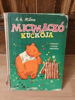 Micimackó kuckója - Karinthy Frigyes fordítása - 1957 - Ritka