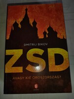 Dmitrij Bikov ZSD - avagy kié Oroszország?