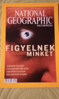 2003.november Szülinapra National Geographic