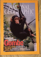2003. április Szülinapra National Geographic