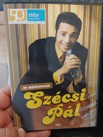 Szécsi Pál - In Memoriam Szécsi Pál   MTV  DVD lemez