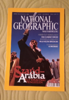 2003. október Szülinapra National Geographic