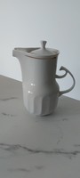 Hollóházi Porcelán kanna