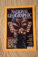 2003. július Szülinapra National Geographic