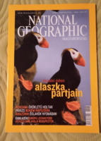 2003. augusztus Szülinapra National Geographic