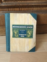 Mithradates kincse - Farkas Pál - 1920 - Singer és Wolfner Kiadása
