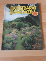 Kertbarát Magazin 1982 nyár (a Kertészet és Szőlészet alkalmi kiadványa)