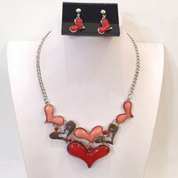 Amerikai designer Nine West bijoux Nyaklánc