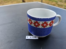 T1710 Seltmann Bavaria kék bögre
